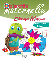 Coloriages magiques MS