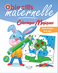 Coloriages magiques PS